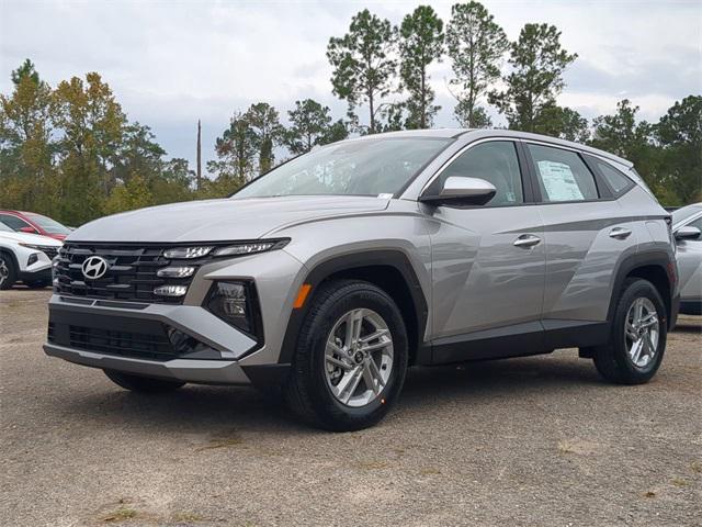 2025 Hyundai Tucson SE photo 2