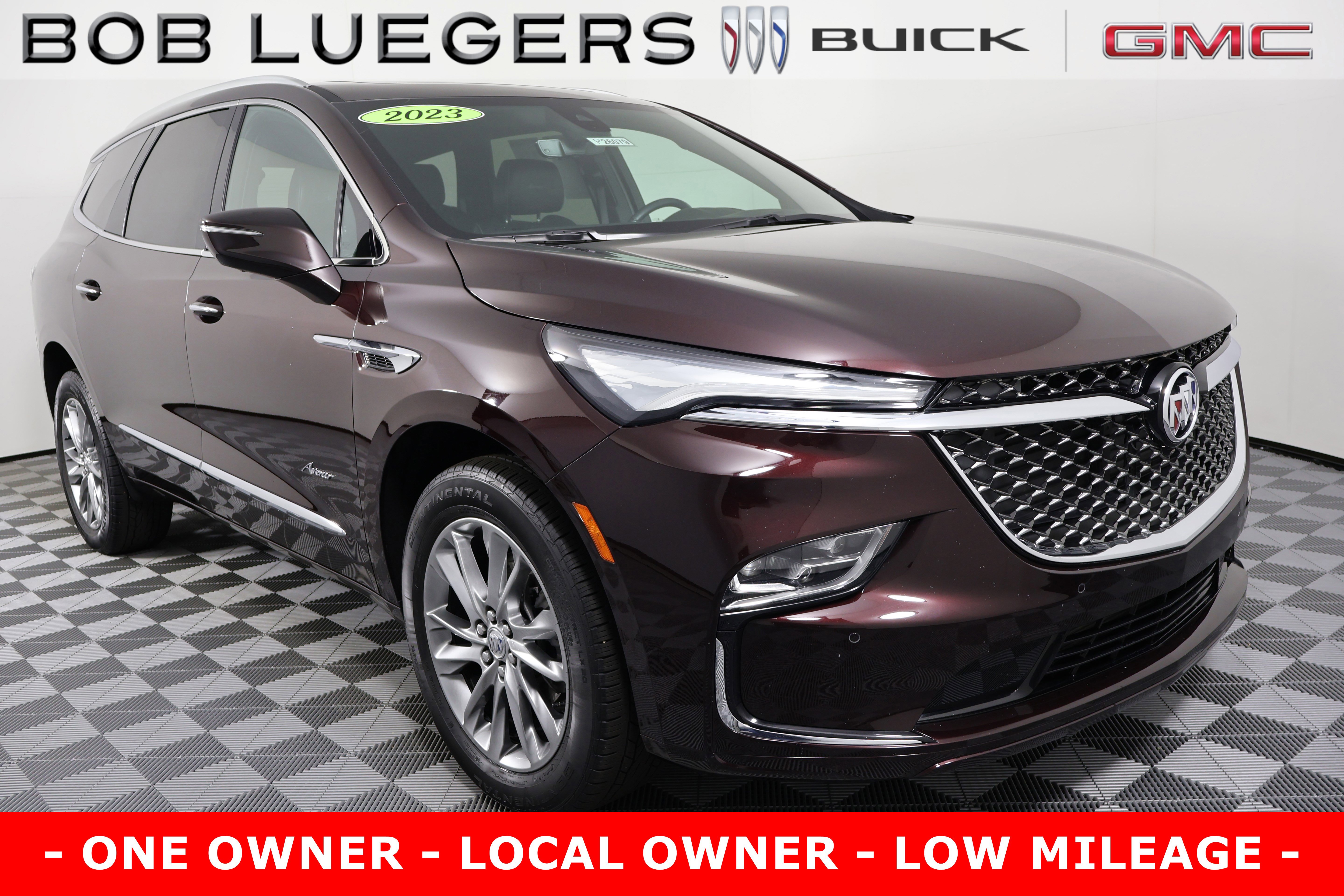 2023 Buick Enclave Avenir's photo
