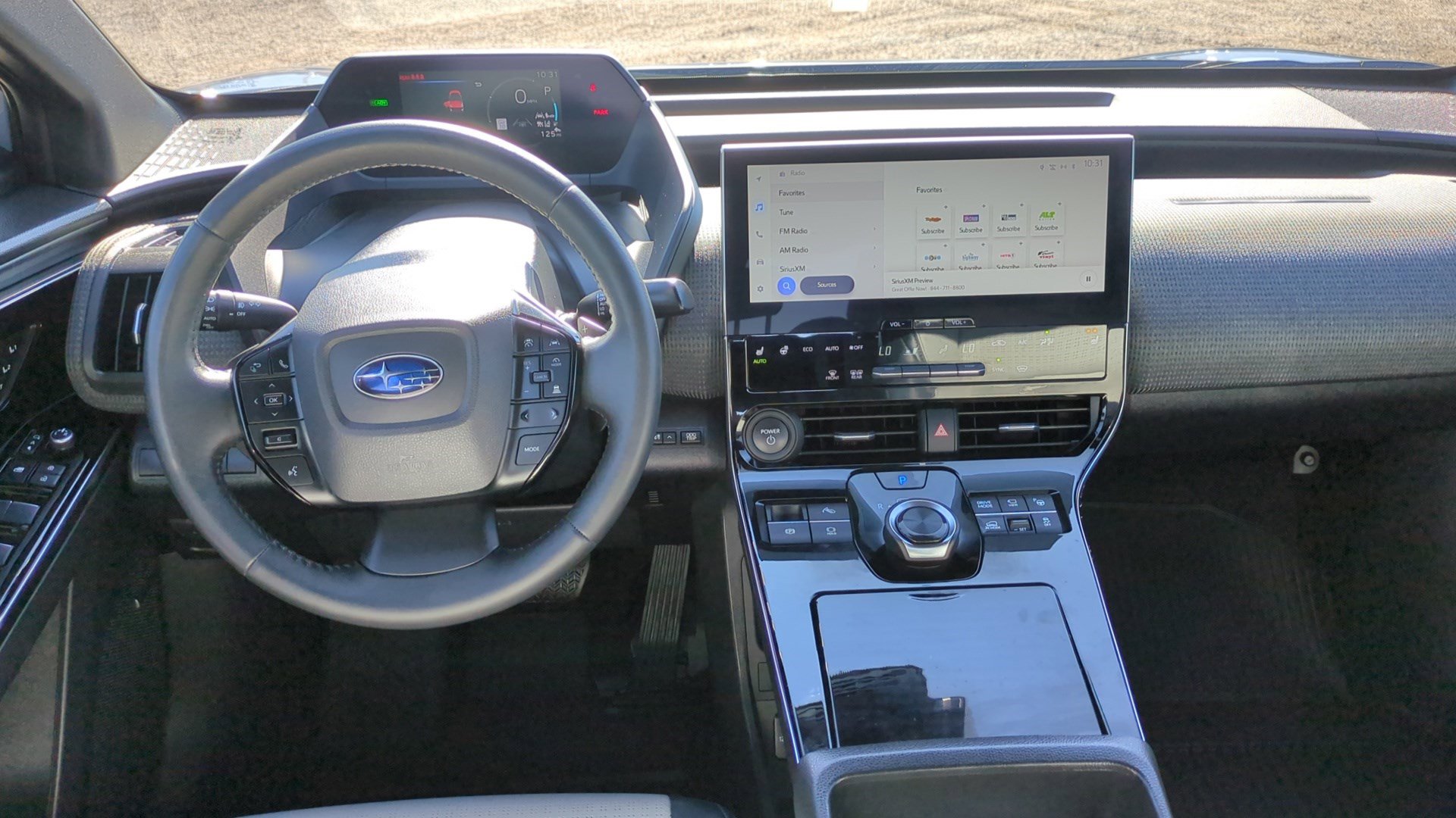 2023 Subaru Solterra Limited photo 27