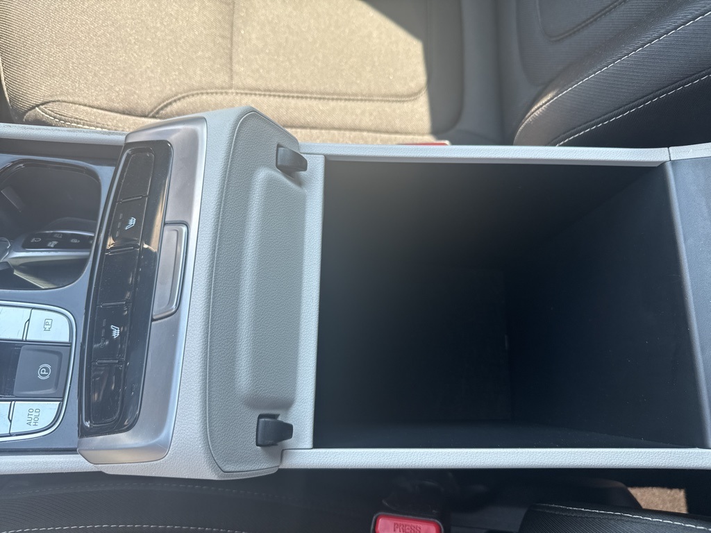 2024 Hyundai Tucson SEL photo 31