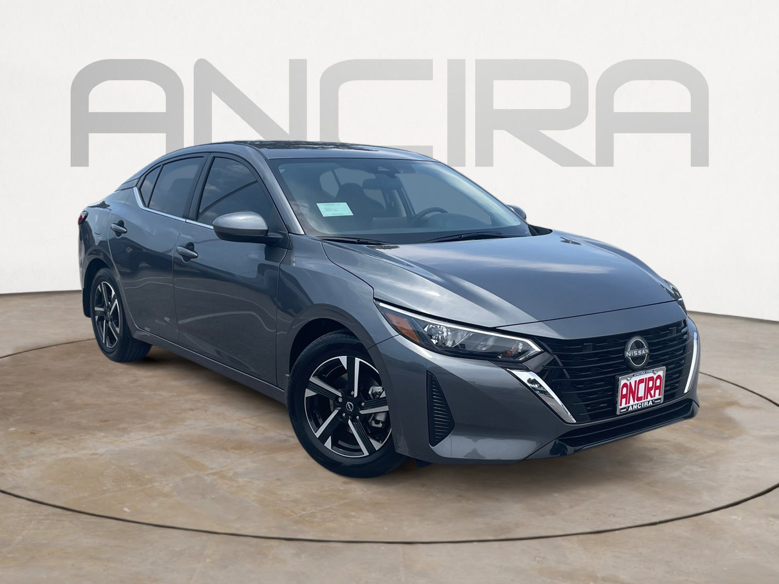 2025 Nissan Sentra SV photo 4