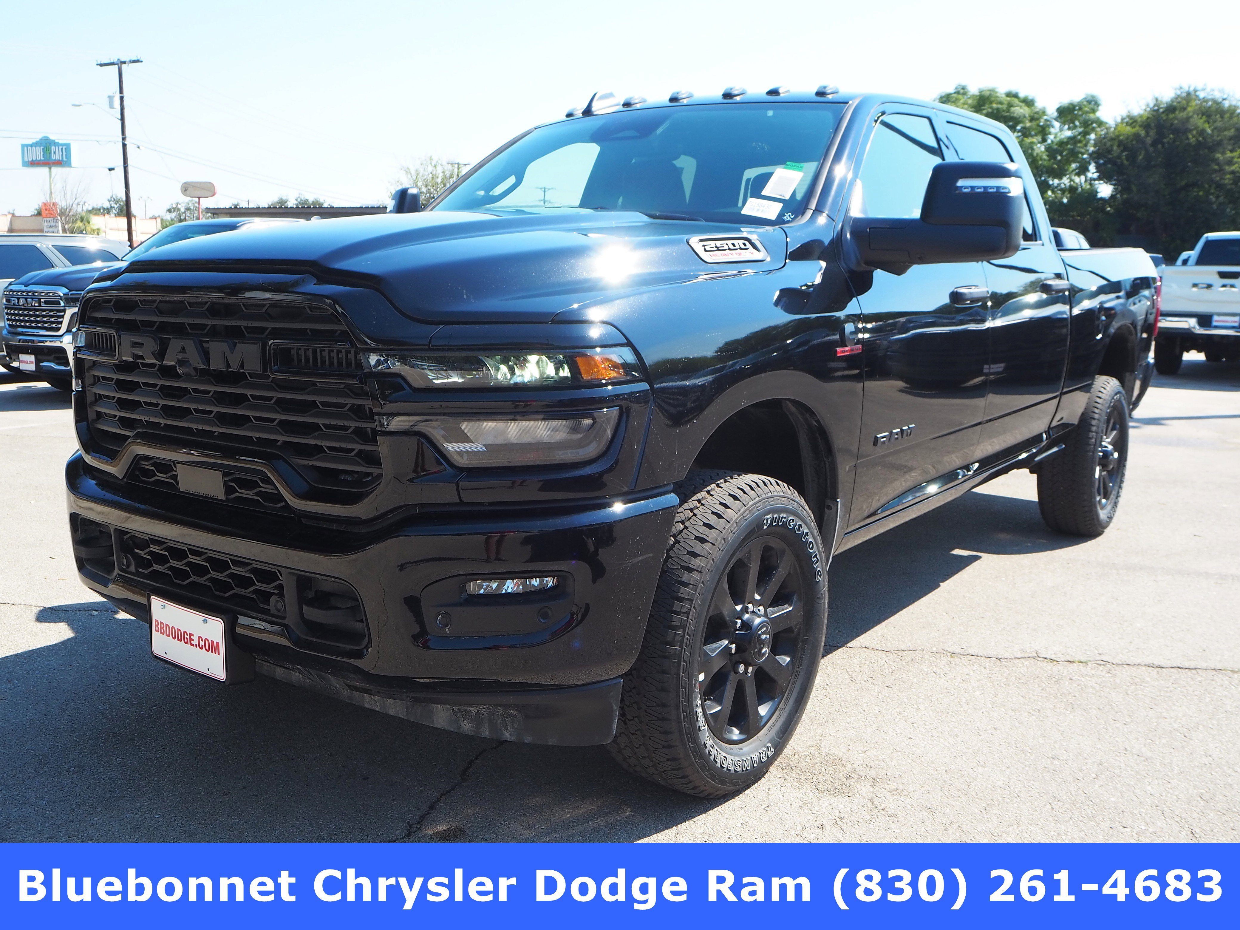 2026 RAM Ram 2500 Pickup Big Horn/Lone Star's photo