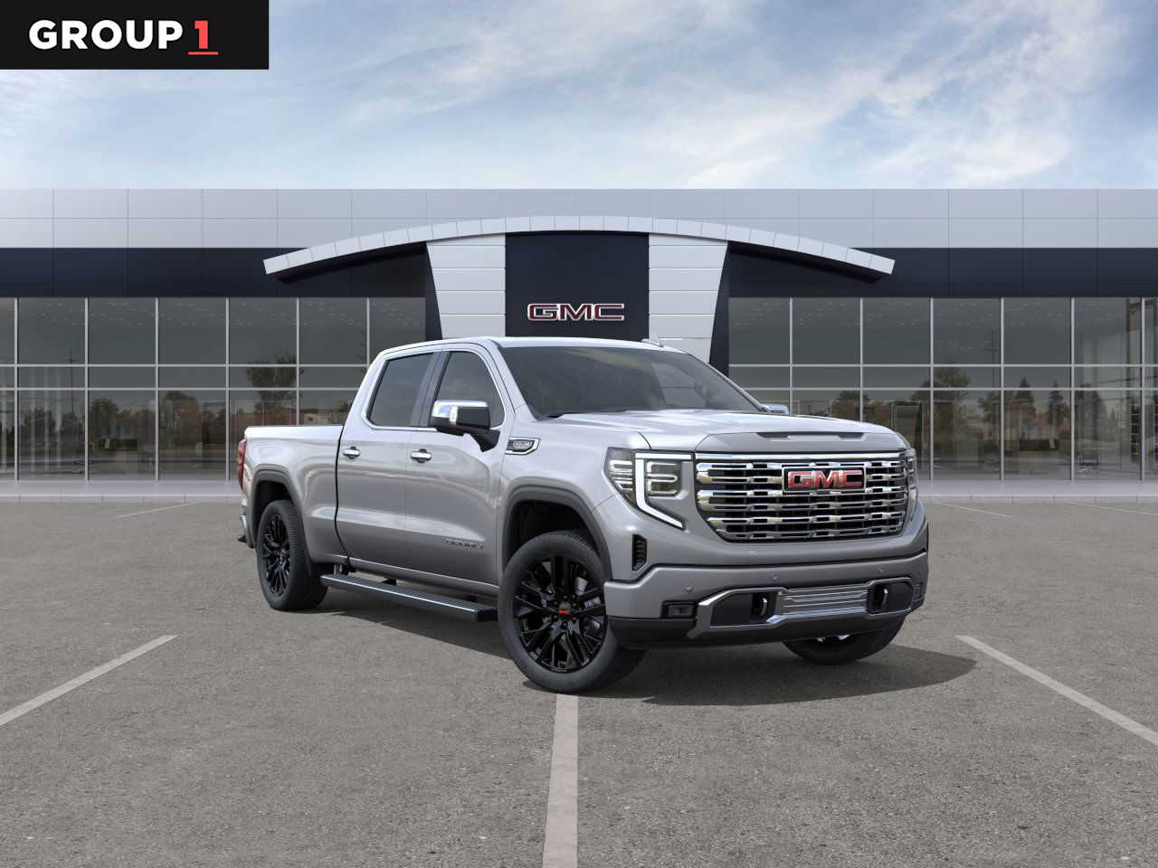 2026 GMC Sierra 1500 Denali's photo