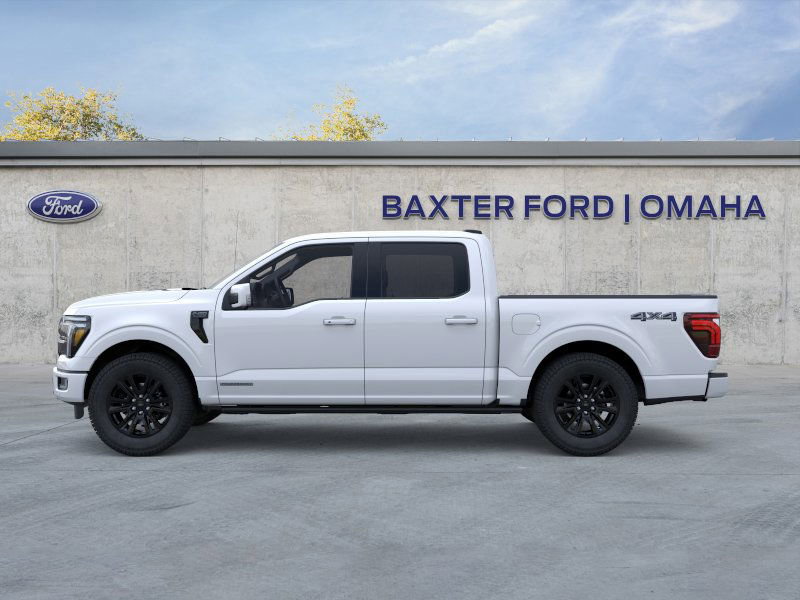 2025 Ford F-150 Platinum photo 18
