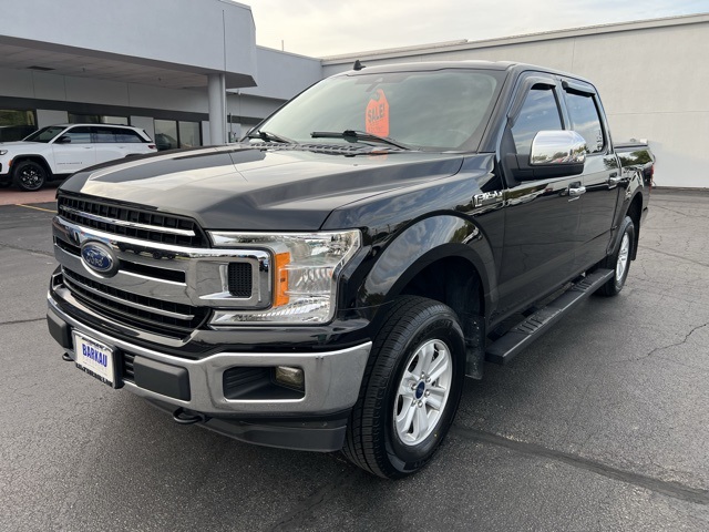 2019 Ford F-150 XLT photo 15