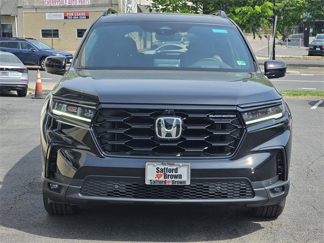 2025 Honda Pilot Black Edition photo 2