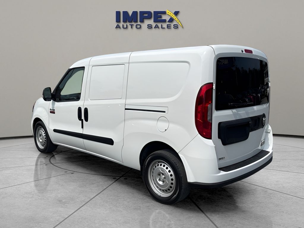 Image of Used 2022 Ram ProMaster City Base