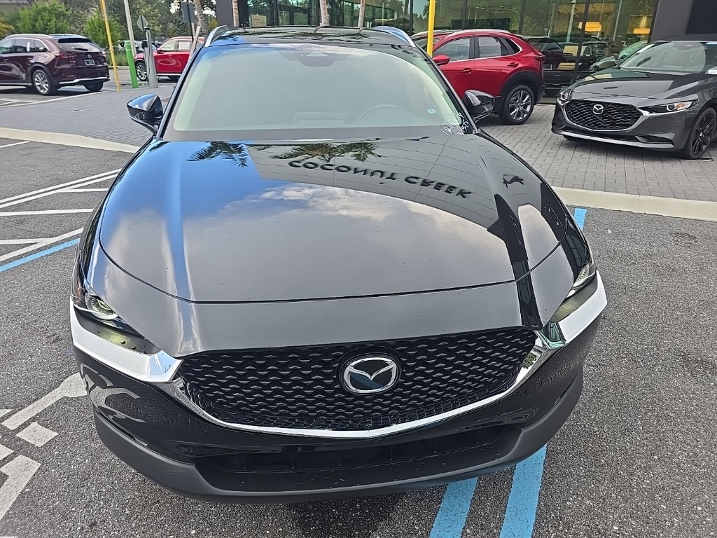2025 Mazda CX-30 2.5 Select Sport photo 11
