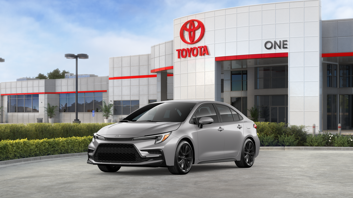 2026 Toyota Corolla