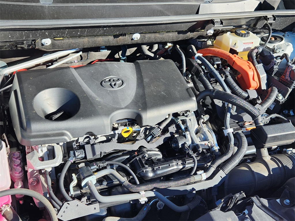 2020 Toyota RAV4 Hybrid XSE photo 18