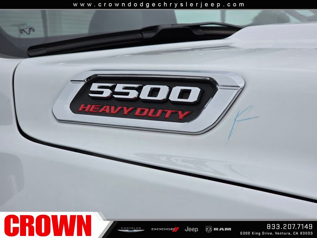 2026 Ram 5500 Tradesman photo 5