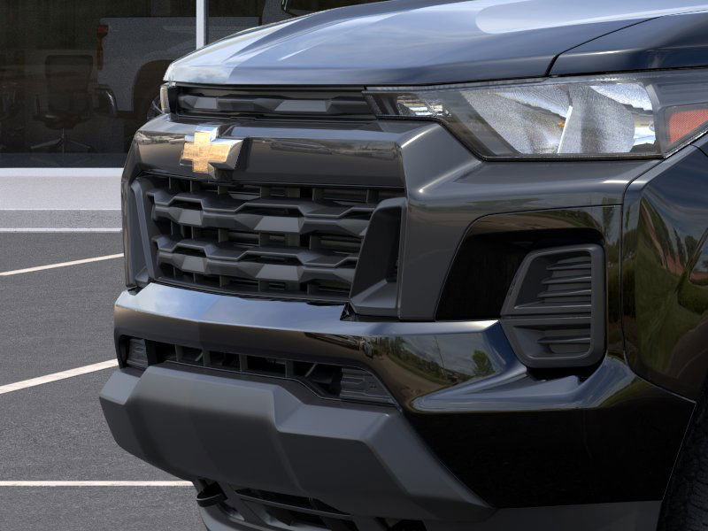 2025 Chevrolet Colorado Work Truck LT photo 13