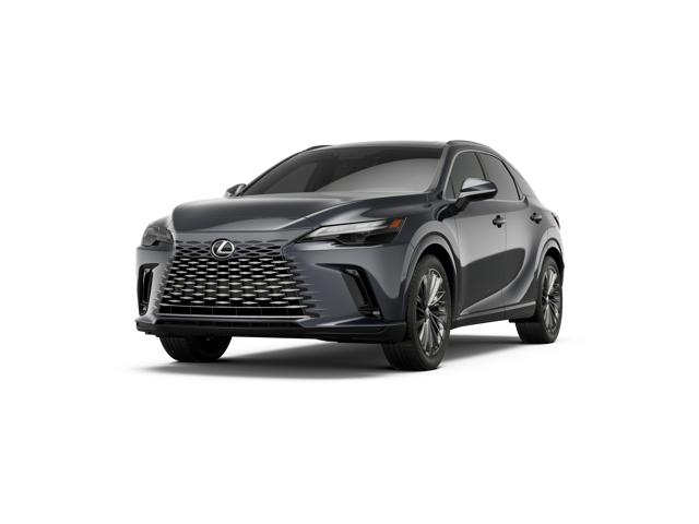 2026 Lexus RX PHEV 450h+'s photo