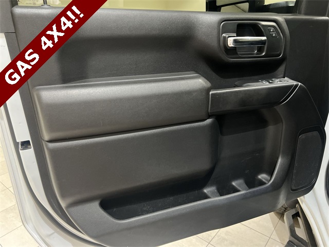 2024 Chevrolet Silverado 2500HD Work Truck photo 16