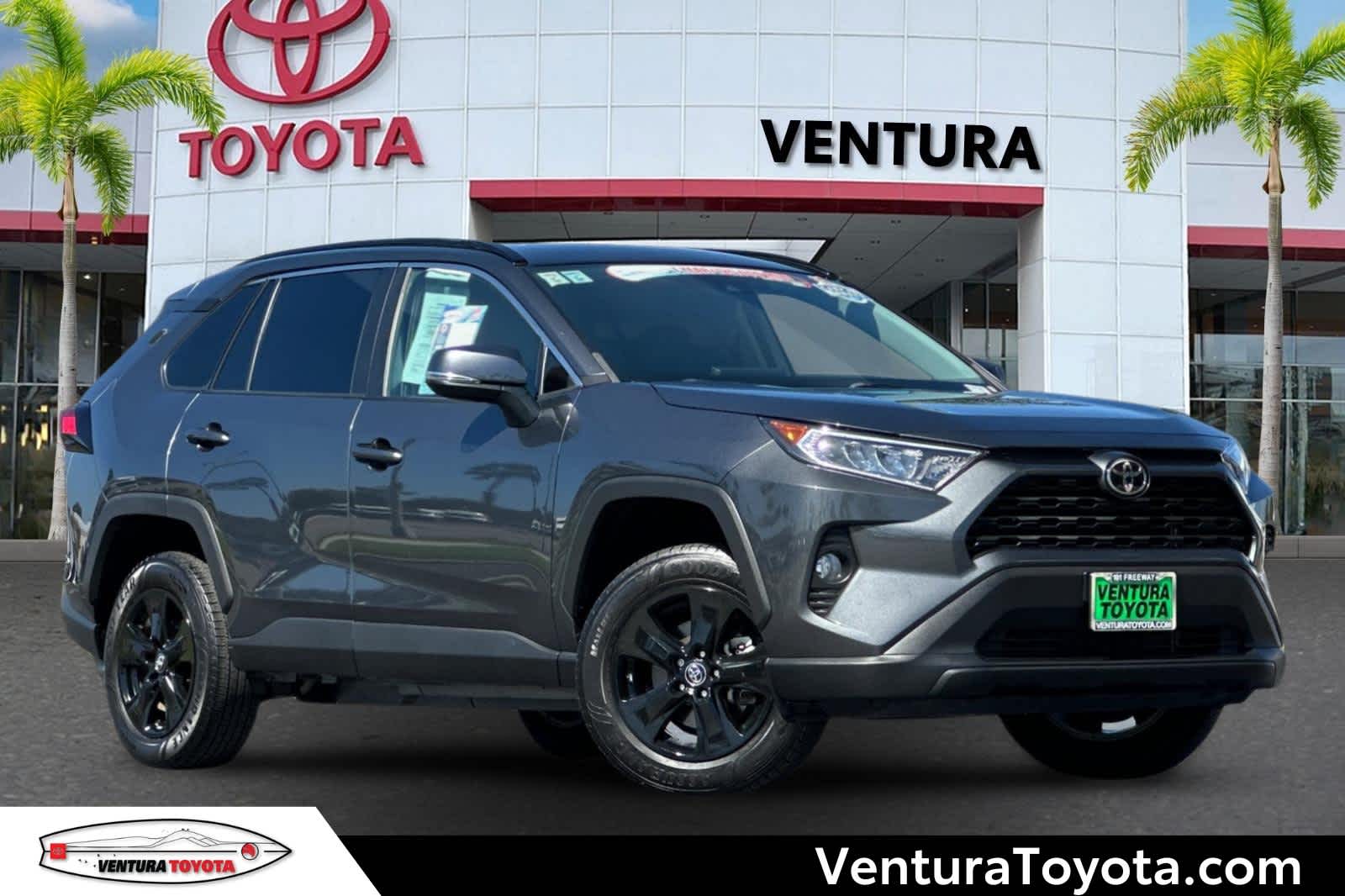 2020 Toyota RAV4