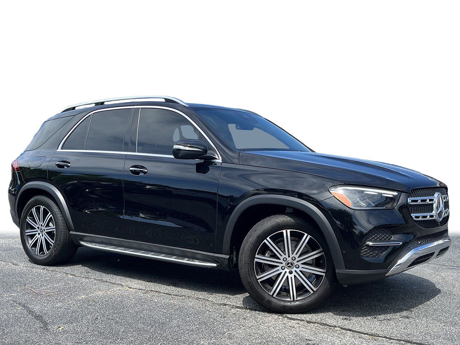 2025 Mercedes Benz GLE 350 4MATIC photo 2