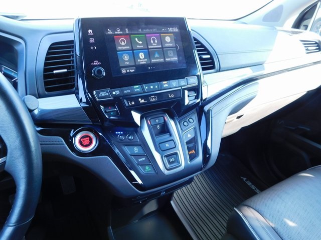 2023 Honda Odyssey Elite photo 44