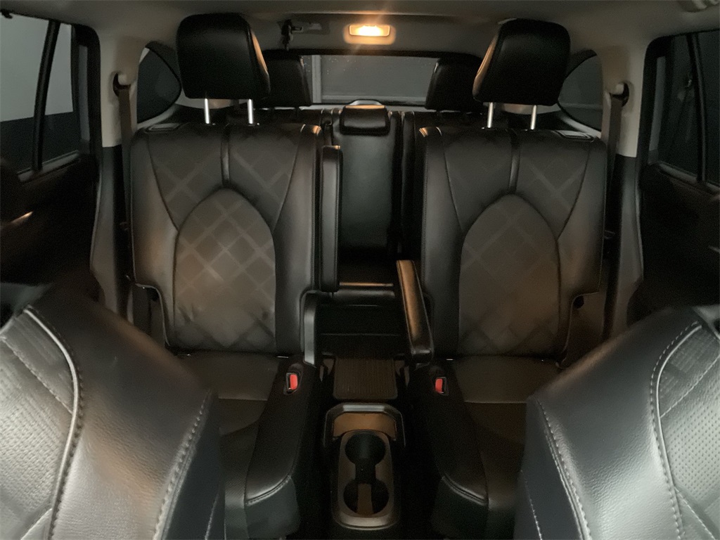 2021 Toyota Highlander Platinum photo 28