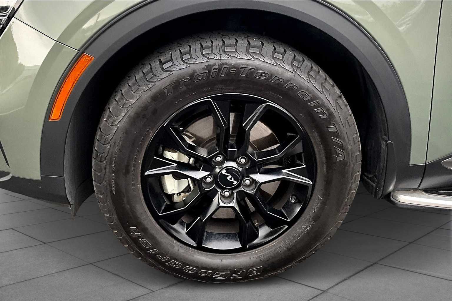 2023 Kia Sportage X-Pro Prestige photo 9