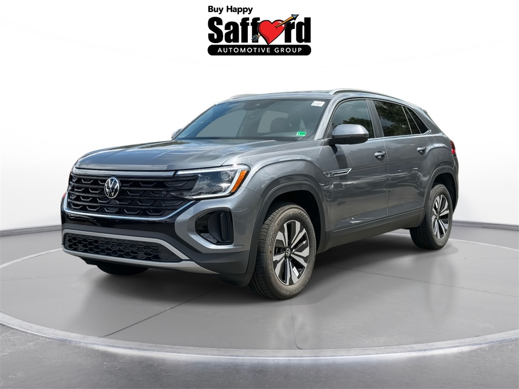 2025 Volkswagen Atlas Cross Sport SE's photo