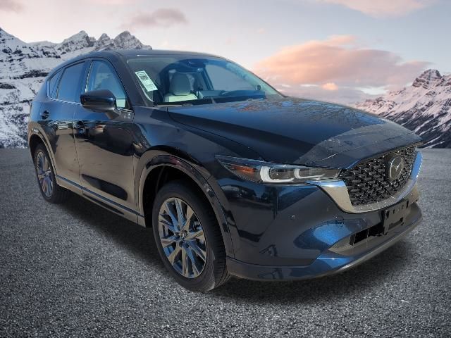 2025 Mazda CX-5 S Premium Plus package's photo