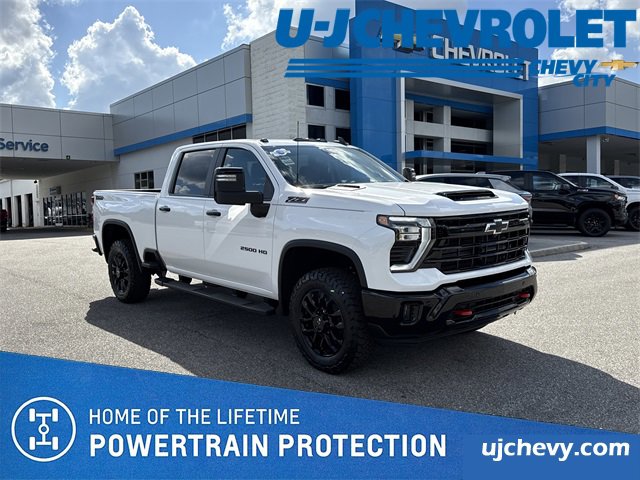 2026 Chevrolet Silverado 2500HD LT's photo