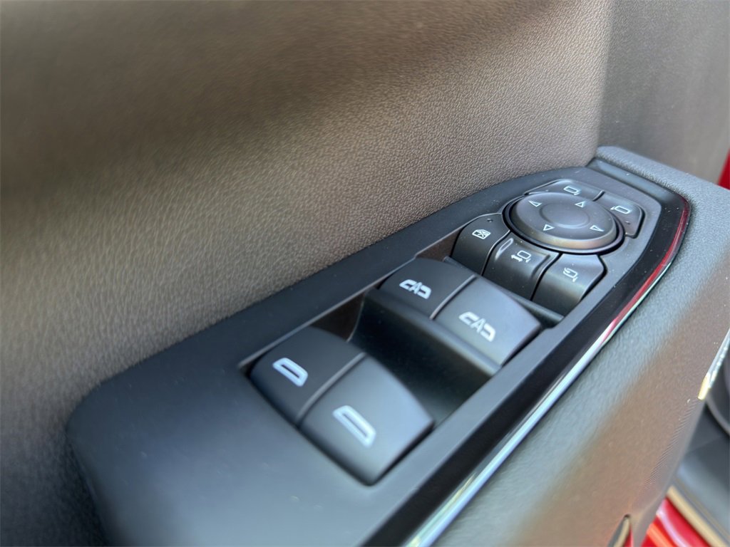 2026 Gmc Sierra HD AT4 photo 10