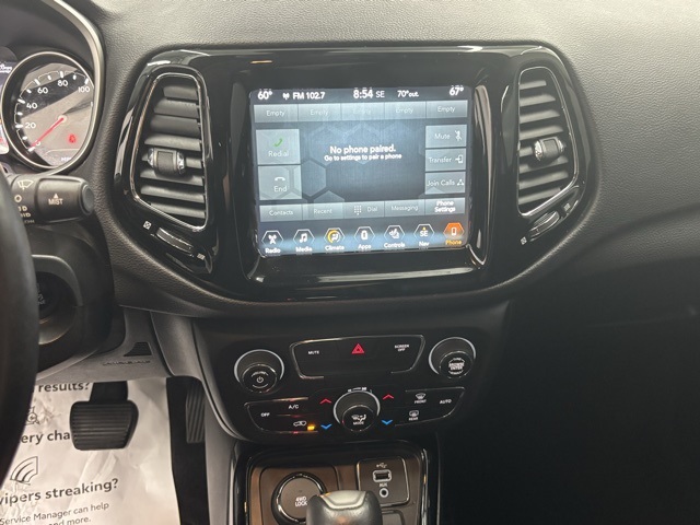 2017 Jeep Compass Limited photo 18