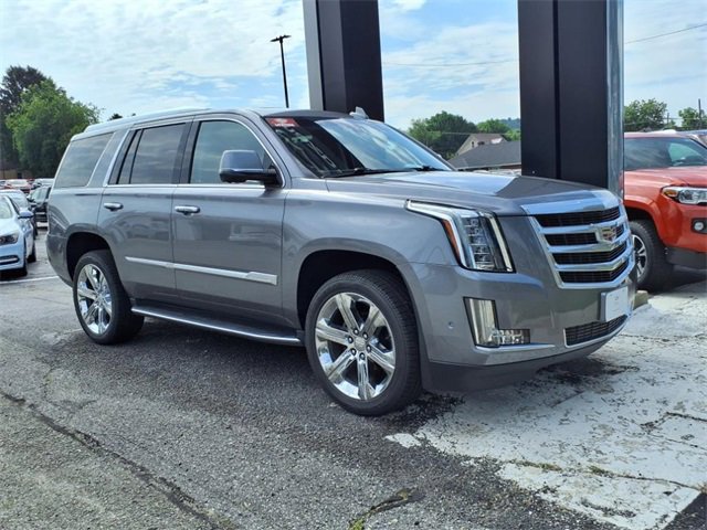 Used 2019 Satin Steel Metallic Cadillac Luxury image 1