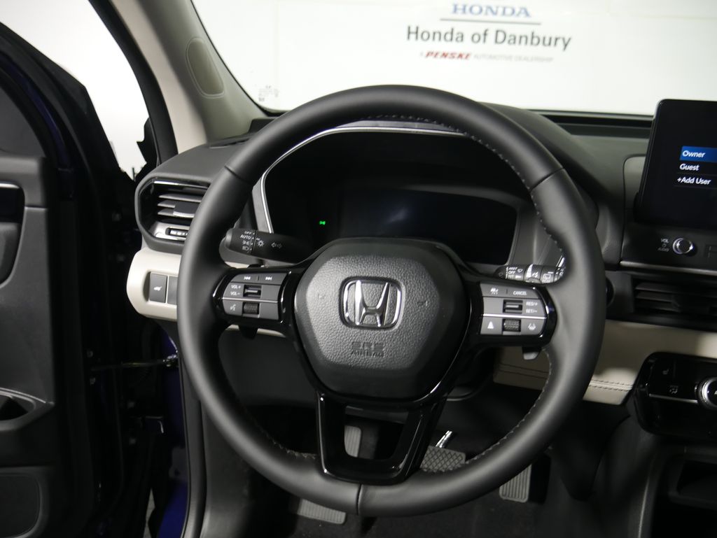 2026 Honda Passport photo 9