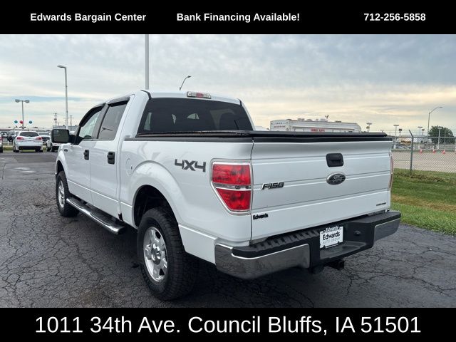 2011 Ford F-150 XLT photo 6
