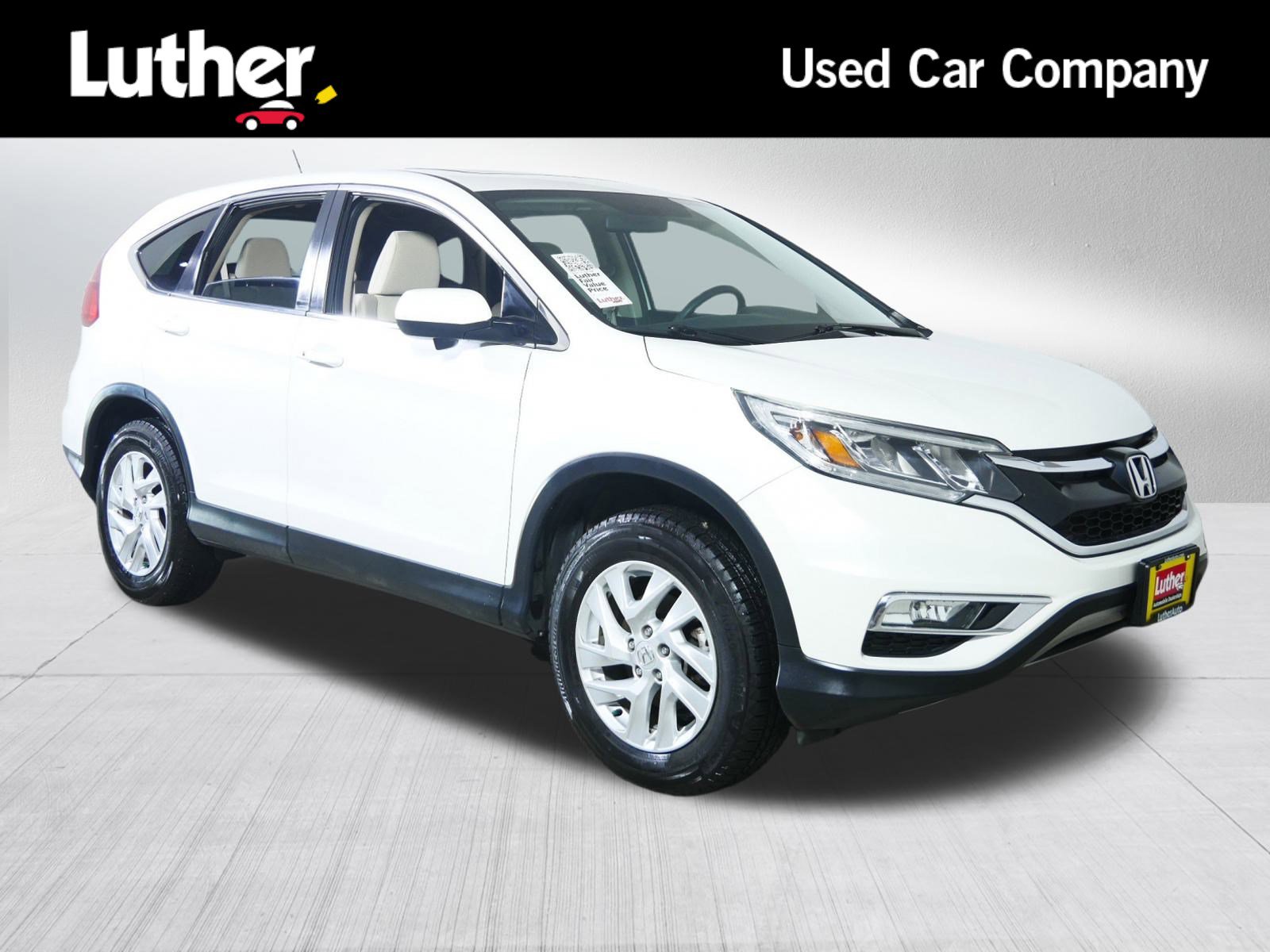2016 Honda CR-V EX's photo