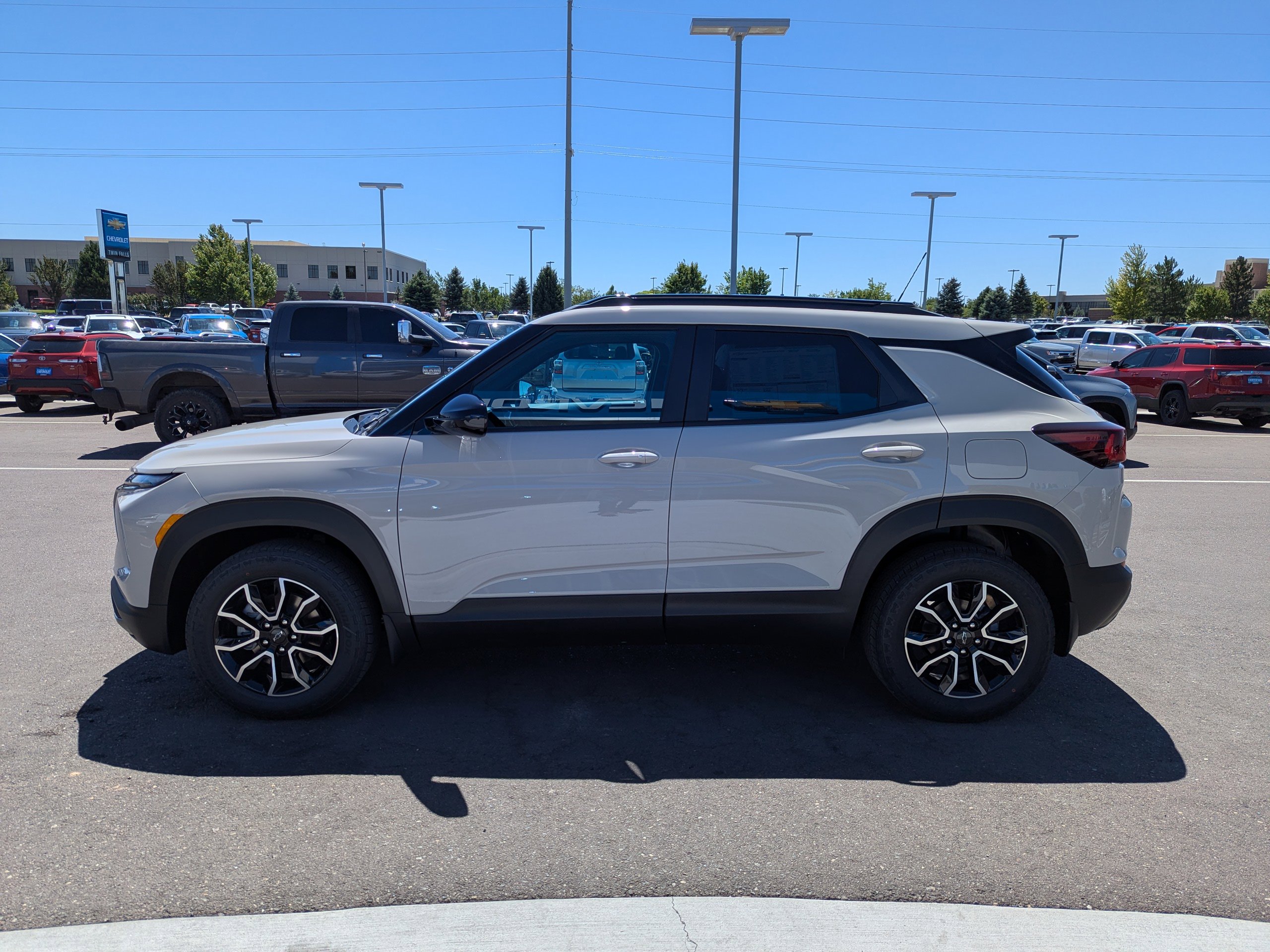 2026 Chevrolet Trailblazer ACTIV photo 6