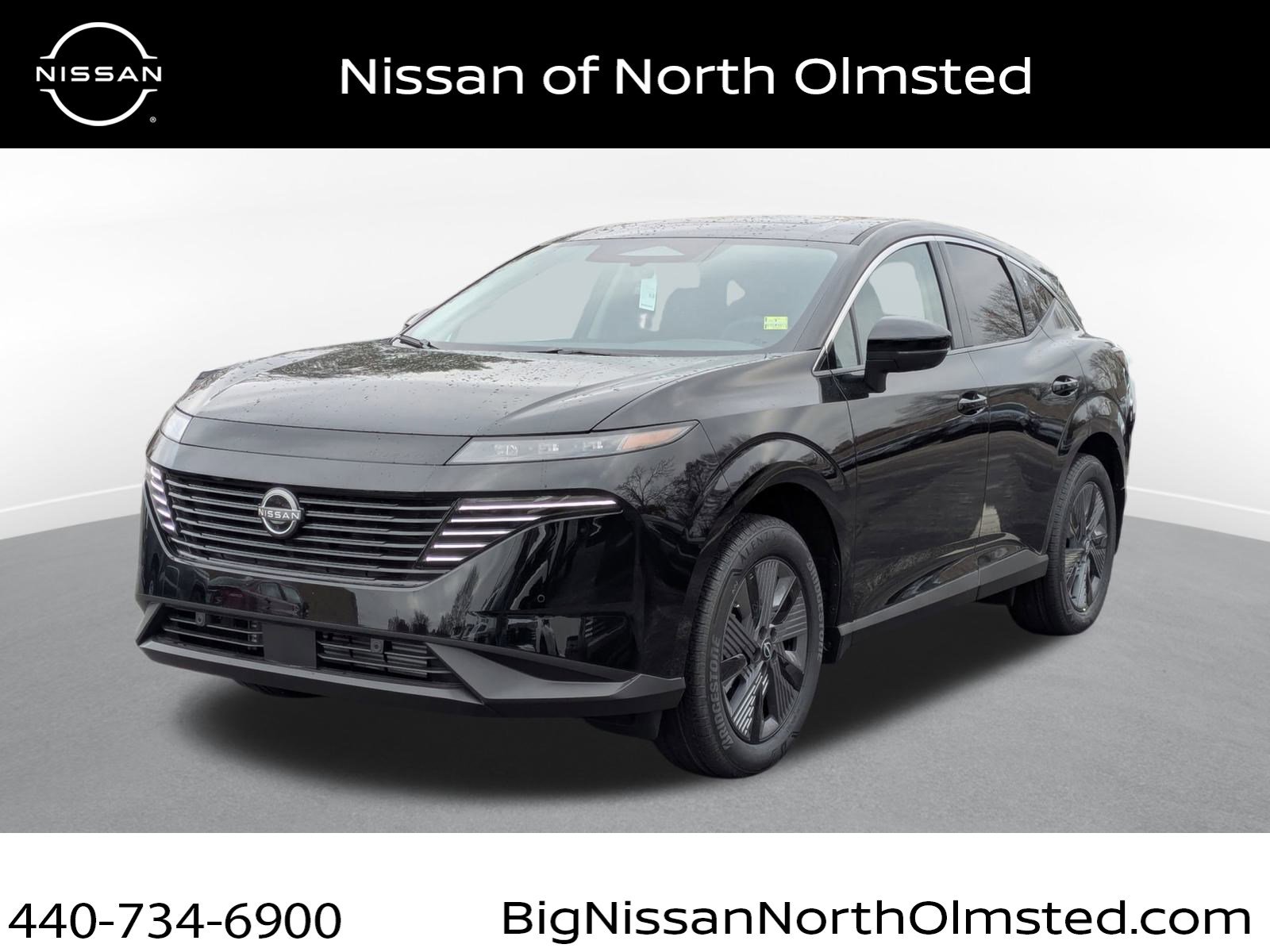 2026 Nissan Murano SL's photo