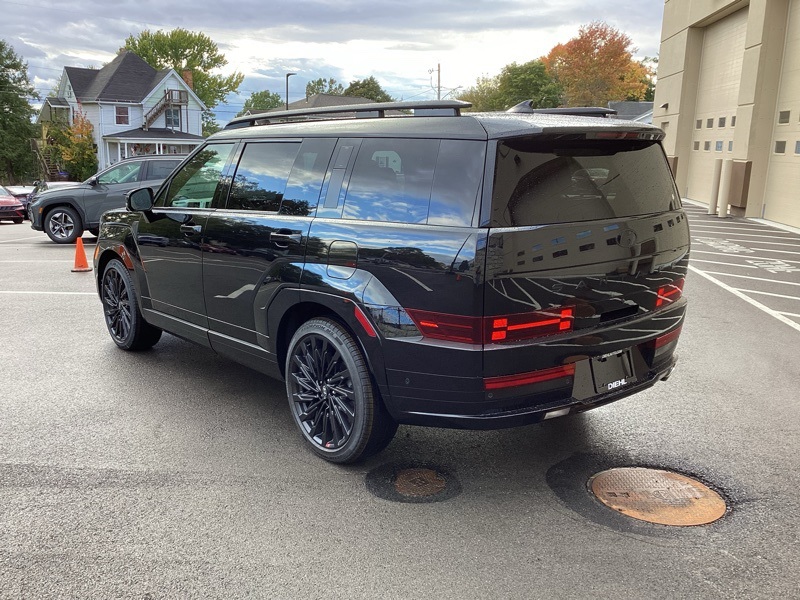 2026 Hyundai Santa Fe Calligraphy photo 4