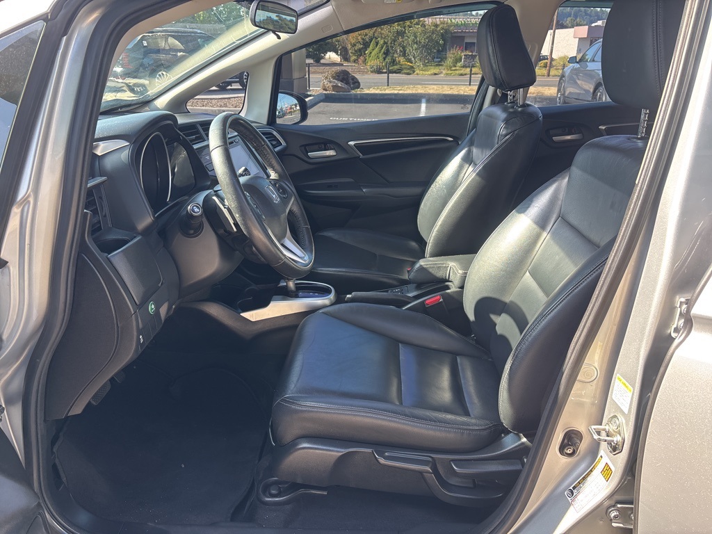 2015 Honda Fit EX photo 9