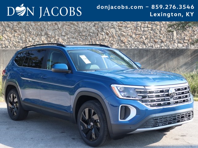 2026 Volkswagen Atlas SE w/Tech's photo