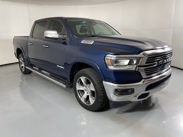 2022 Ram 1500 Laramie photo 2
