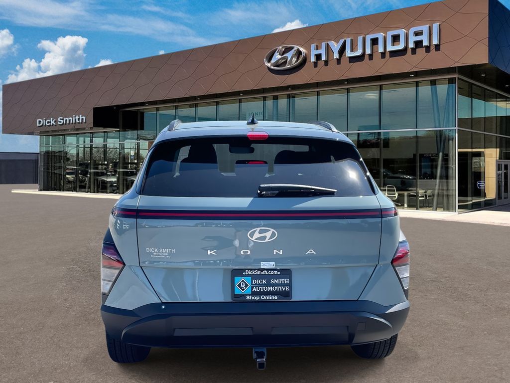 2026 Hyundai Kona SEL photo 3