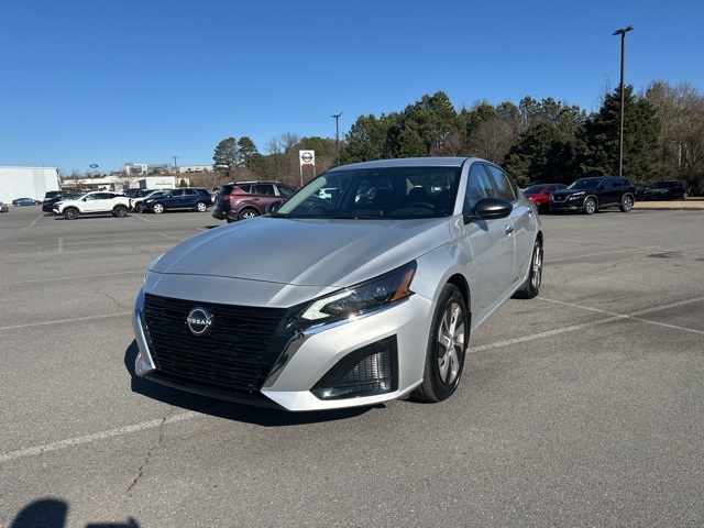2025 Nissan Altima S