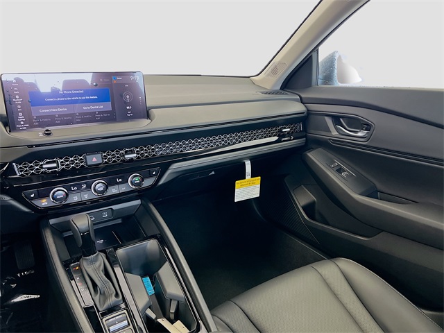 2025 Honda Accord Hybrid EX-L photo 22