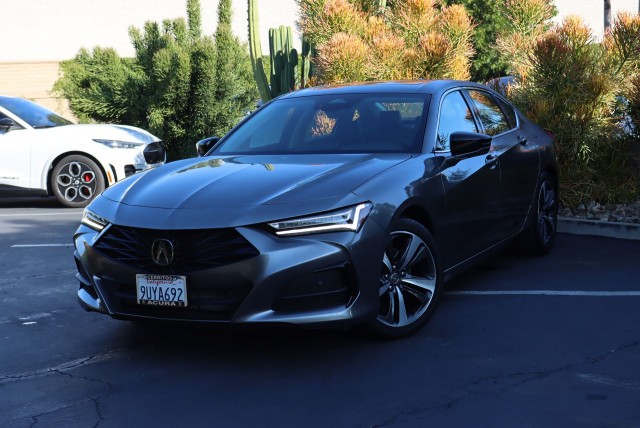 2025 Acura TLX Technology Package's photo