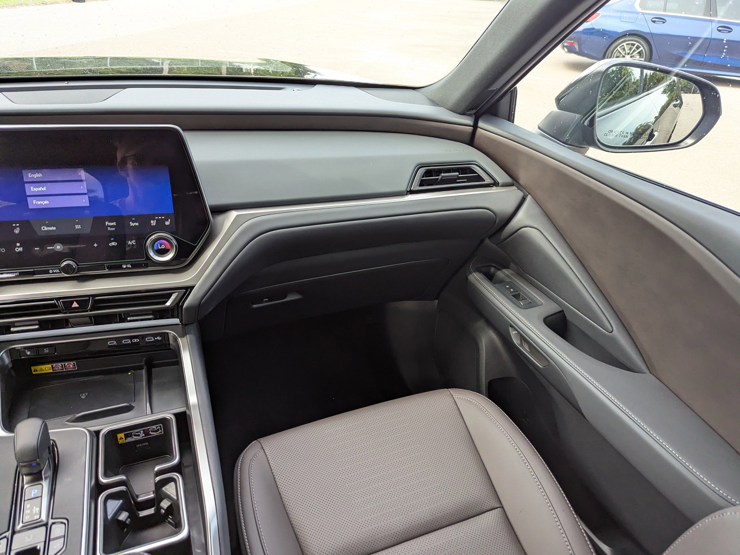 2026 Lexus TX 350 Premium photo 16