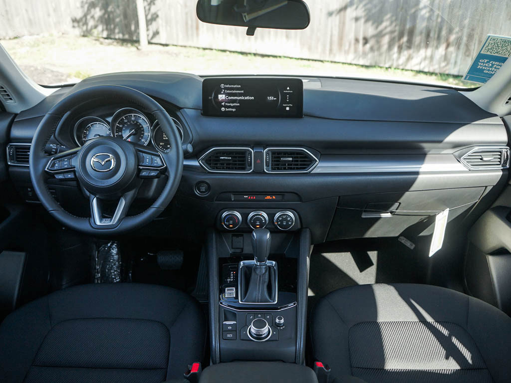 2025 Mazda CX-5 2.5 S photo 11