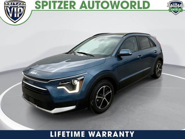 2026 Kia Niro EX's photo