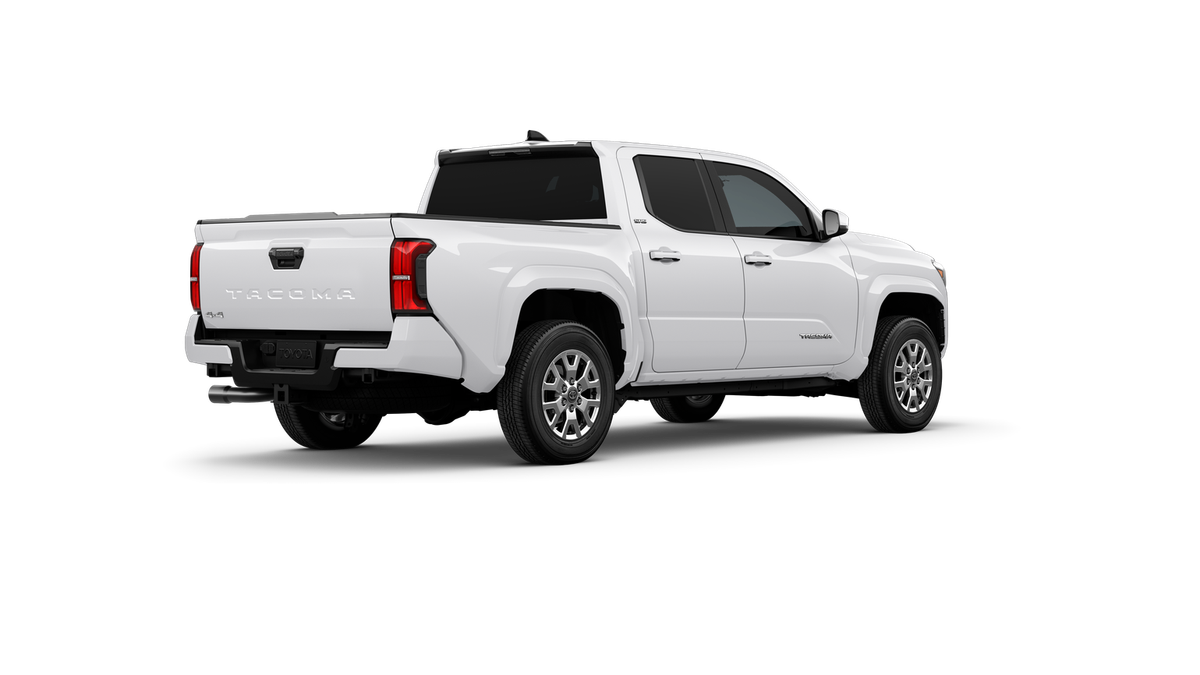2025 Toyota Tacoma SR5 4x4 Double Cab photo 42