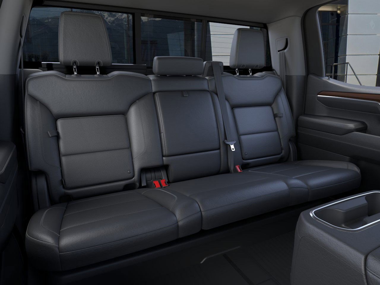 2026 Gmc Sierra 1500 Denali photo 17