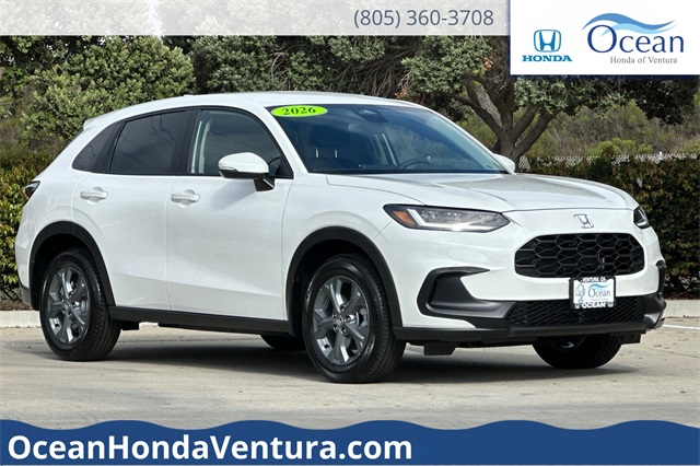 2026 Honda HR-V LX's photo