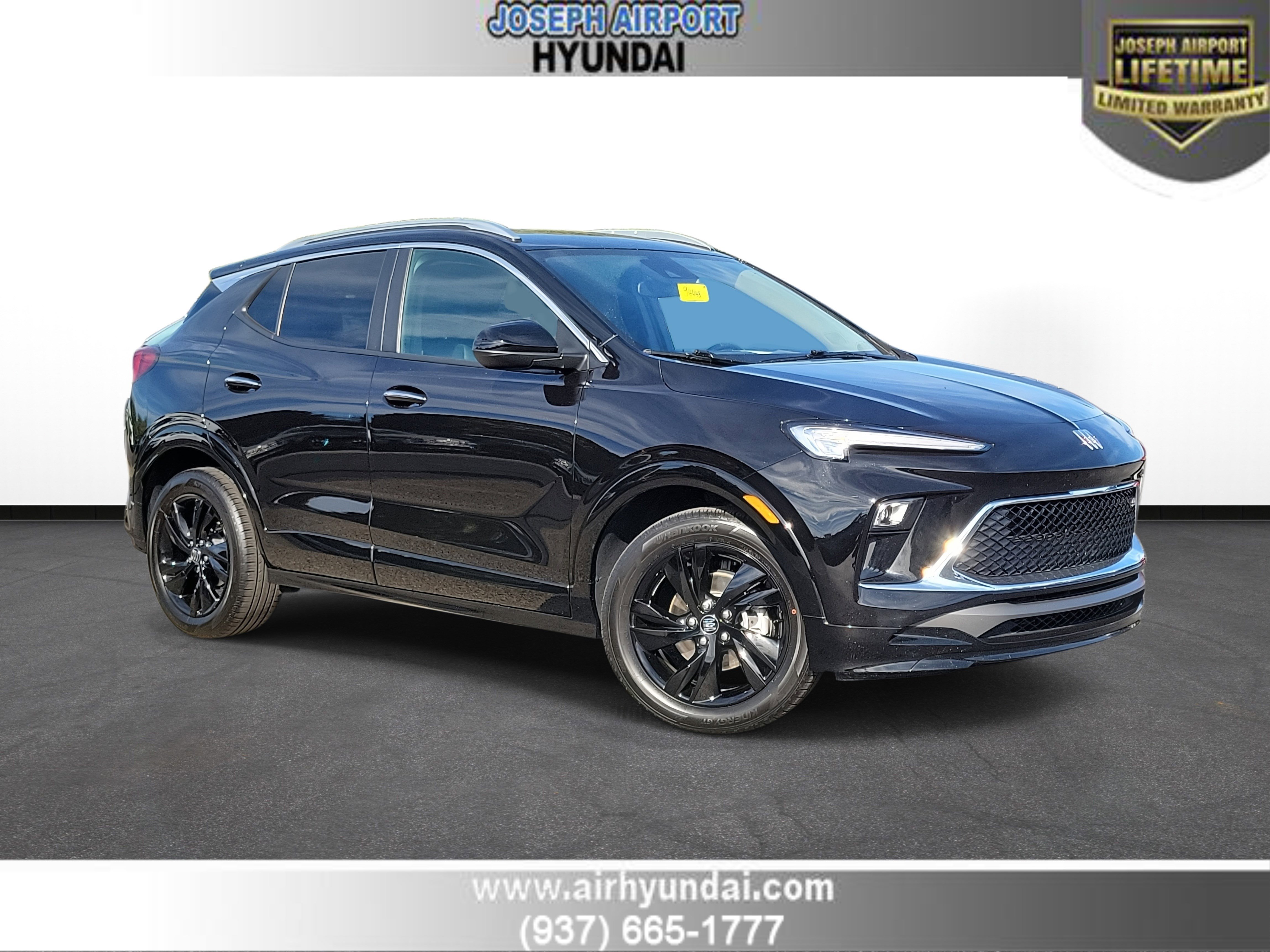 2024 Buick Encore GX Sport Touring's photo