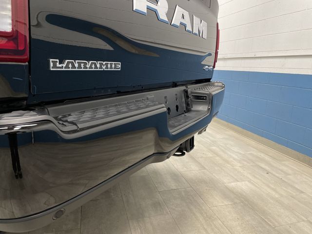2025 Ram 2500 Laramie photo 35